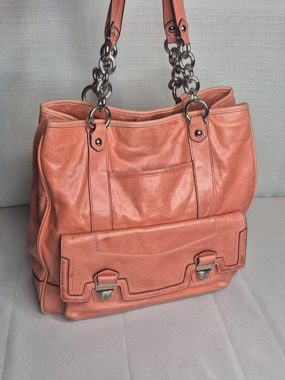 Coach preloved stylish